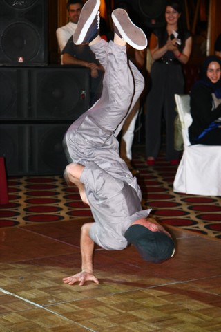 Rafik Hariri University Gala Dinner 